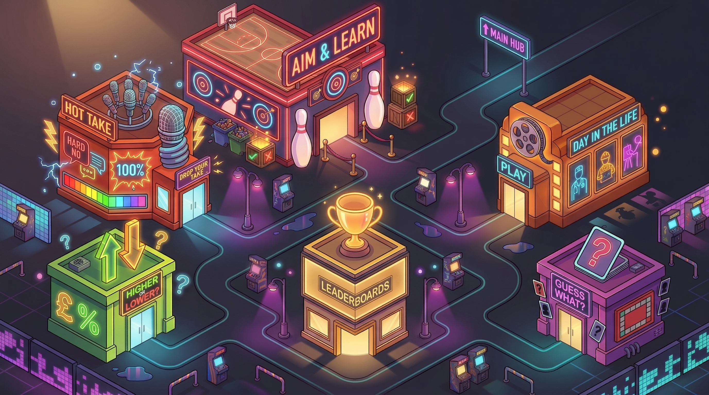 Arcade Zone